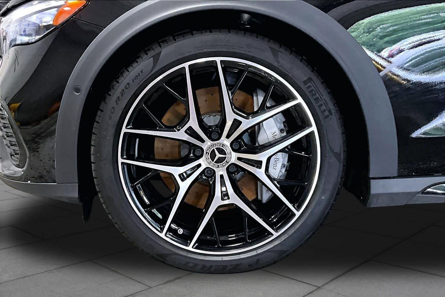 2026 Mercedes-Benz E-Class E450 All-Terrain - Photo 11