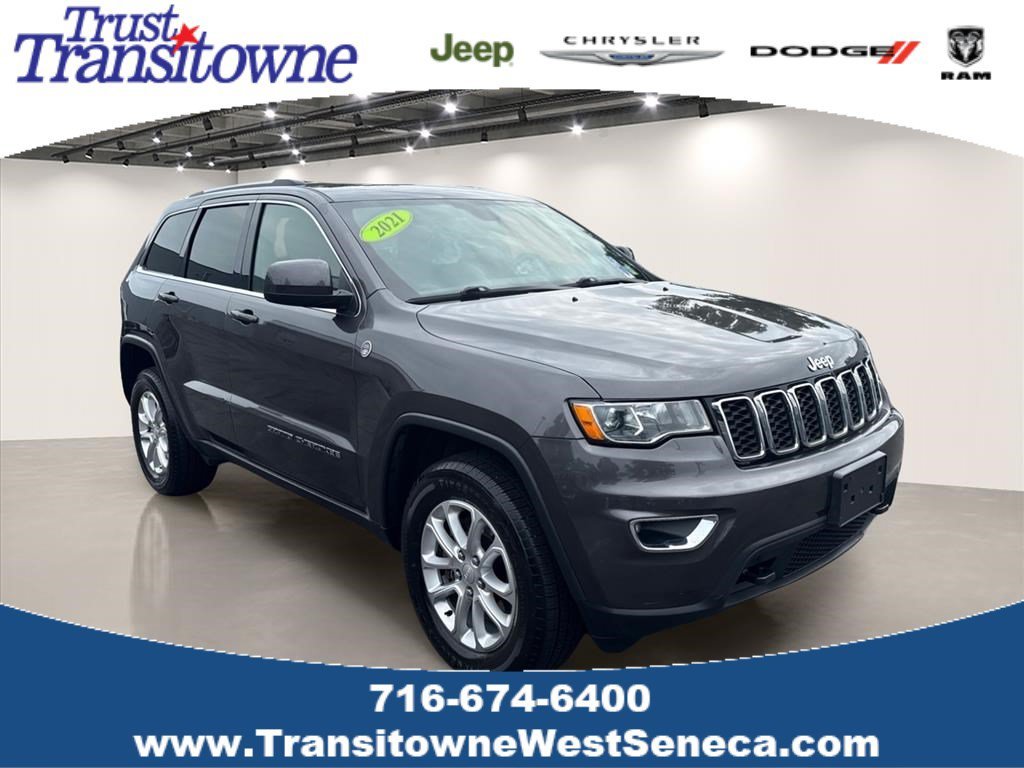 2021 Jeep Grand Cherokee
