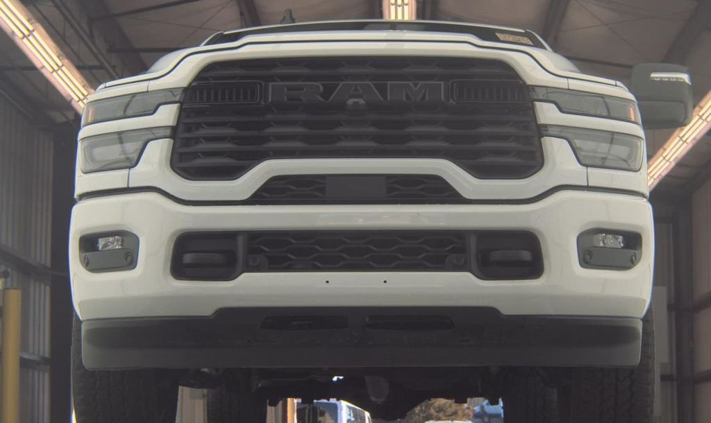 Used 2025 RAM Ram 2500 Pickup Big Horn with VIN 3C6UR5DJ7SG578612 for sale in Kansas City