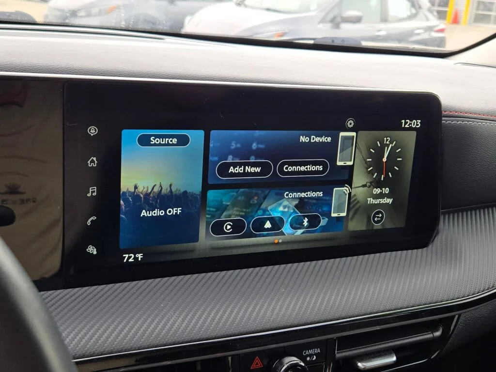 Used 2025 Brown Nissan SR image 24