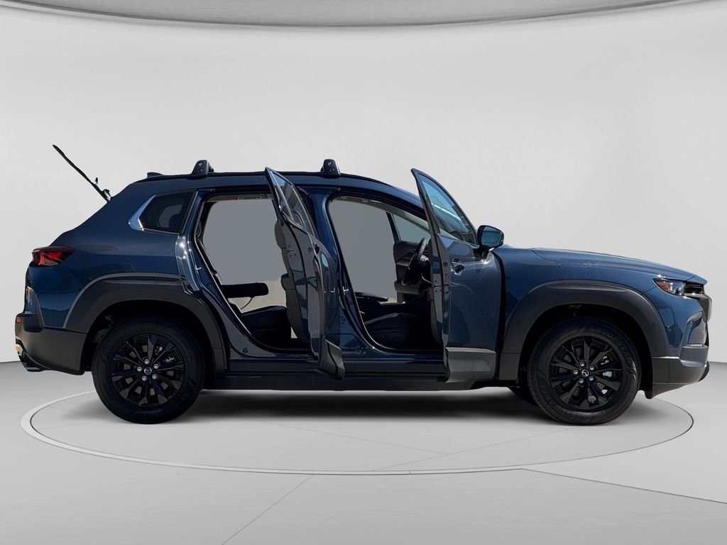 New 2026 Ingot Blue Metallic Mazda Premium AWD image 15