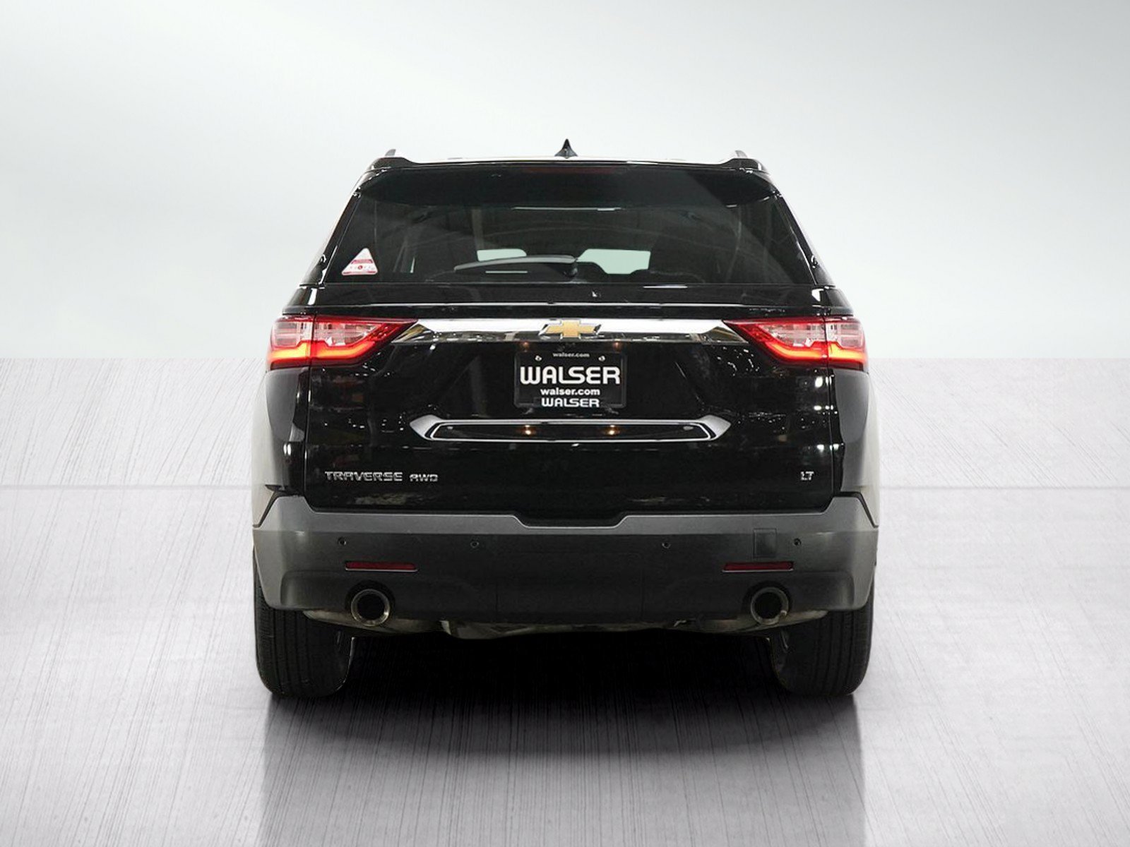 Used 2018 Mosaic Black Metallic Chevrolet Cloth w/1LT image 4
