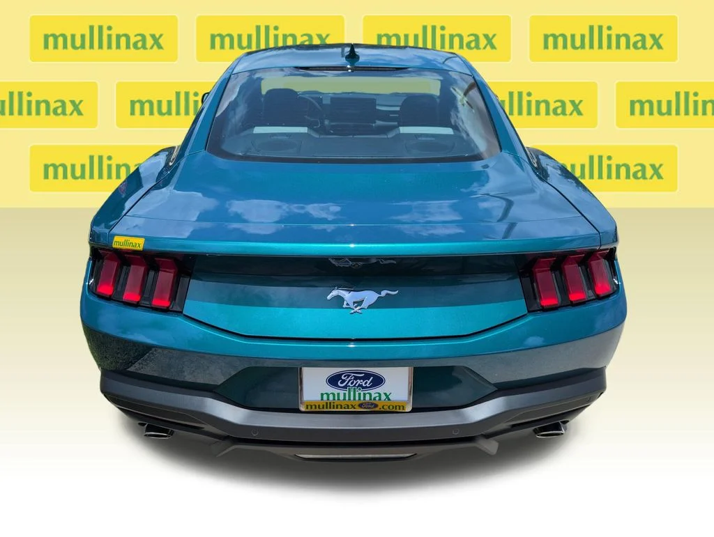 New 2026 Blue Ford EcoBoost image 25