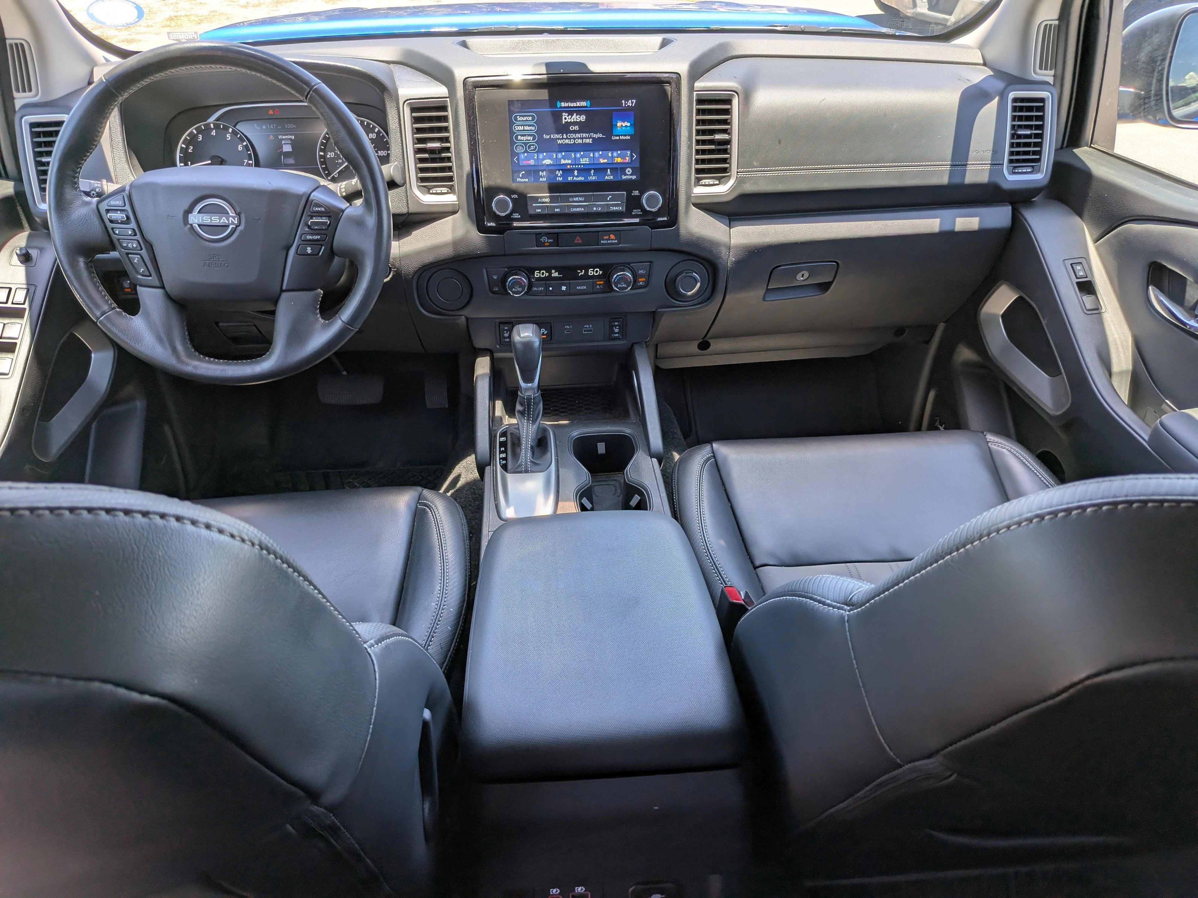 Used 2024 Bluestone Nissan SL image 14