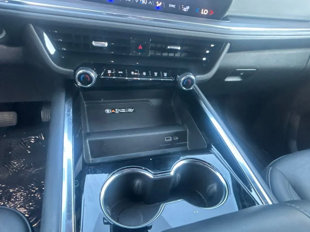 Used 2025 Gray Chevrolet LT image 12