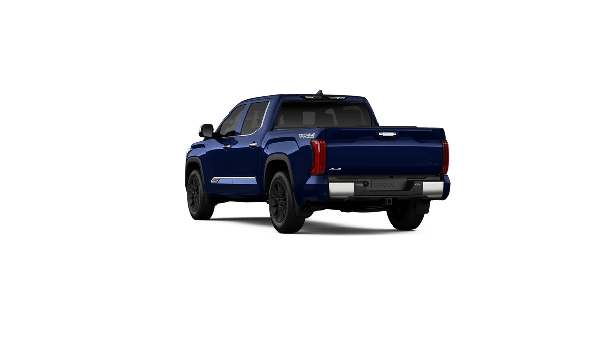 2026 Toyota Tundra 1794 Edition - Photo 35