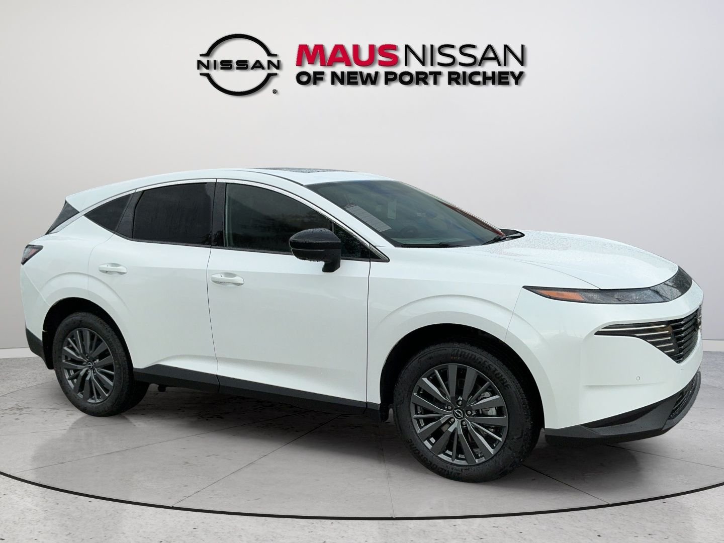 New 2026 White Nissan SL image 14