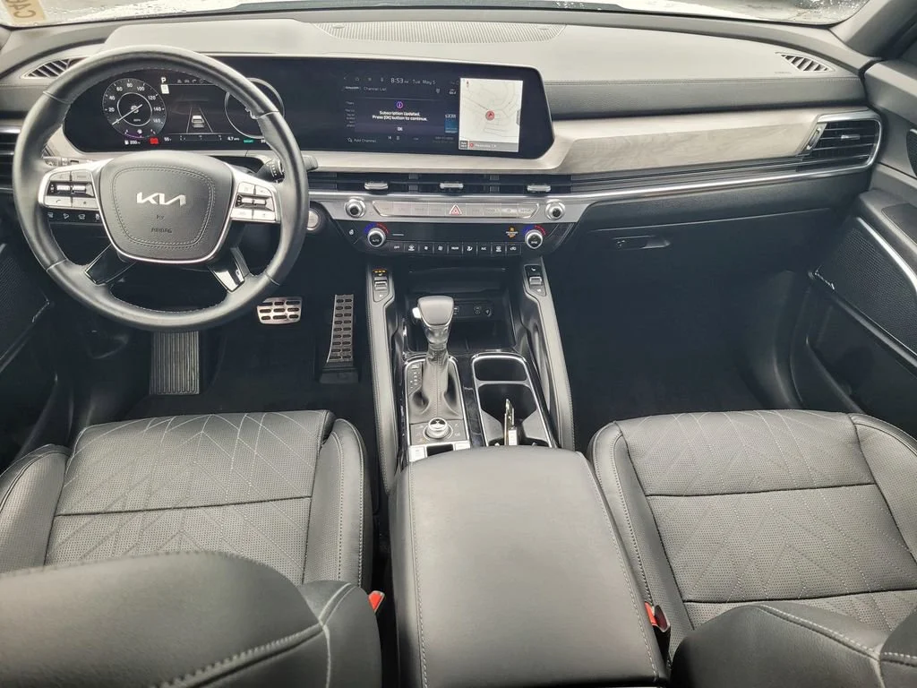 Used 2023 Gray Kia SX X-Line image 18