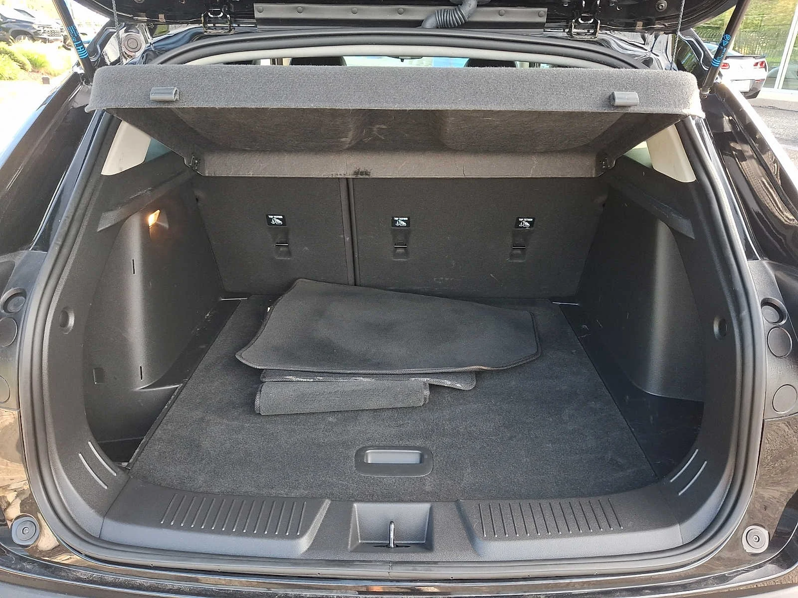 Used 2024 Mosaic Black Metallic Chevrolet LT image 29