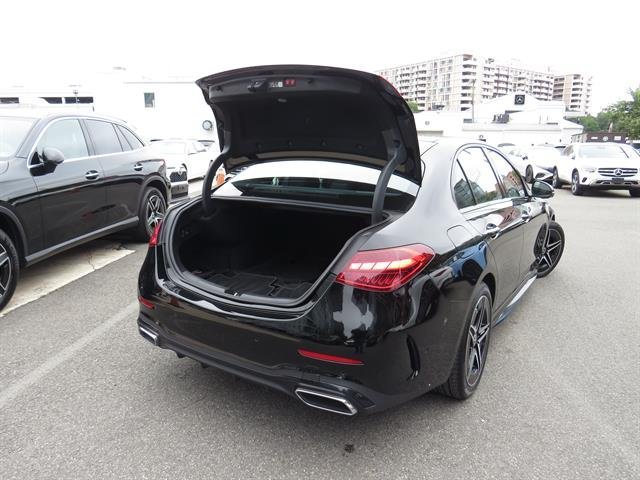 Used 2024 Black Mercedes-Benz C 300 image 30