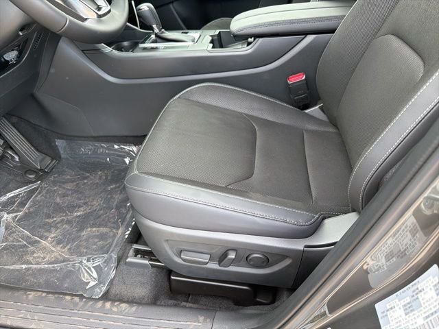 New 2026 Machine Gray Metallic Mazda 2.5 S Preferred AWD image 13