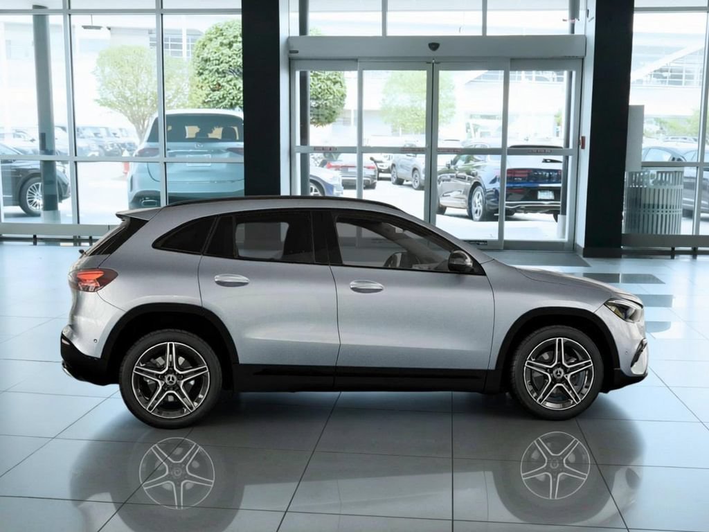 New 2026 Cirrus Silver Metallic Mercedes-Benz GLA 250 image 57