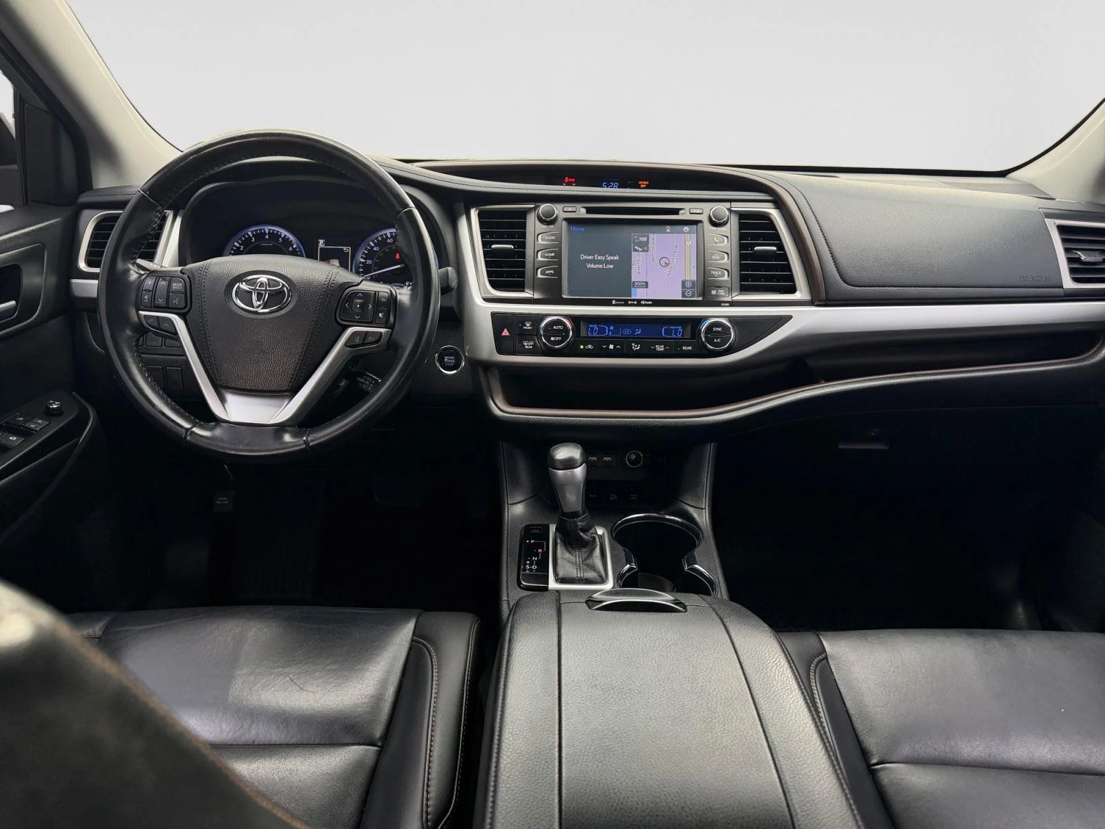 Used 2019 Celestial Silver Metallic Toyota XLE image 15