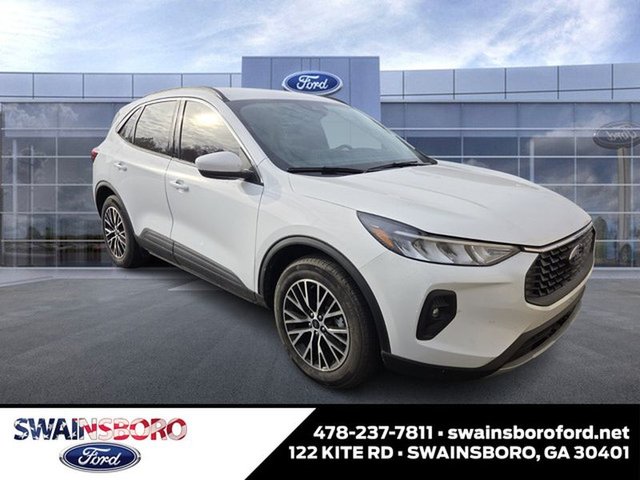 2023 Ford Escape PHEV