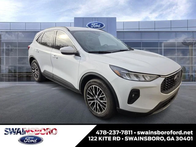 2023 Ford Escape PHEV