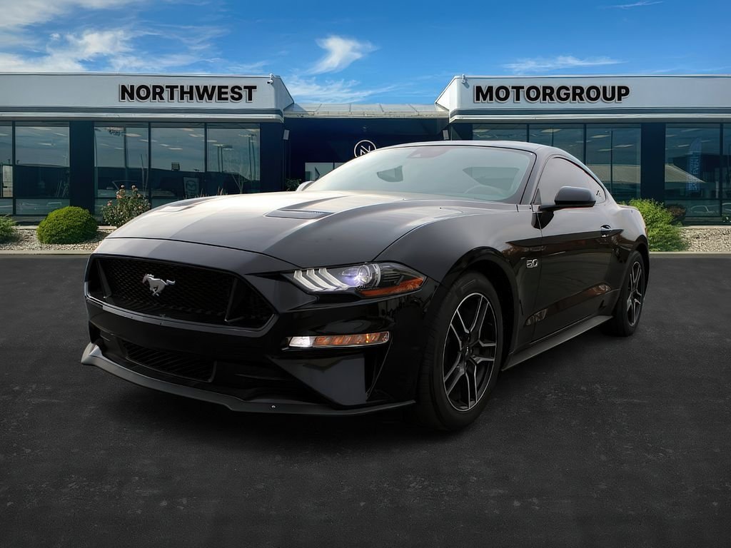 2022 Ford Mustang GT photo 3