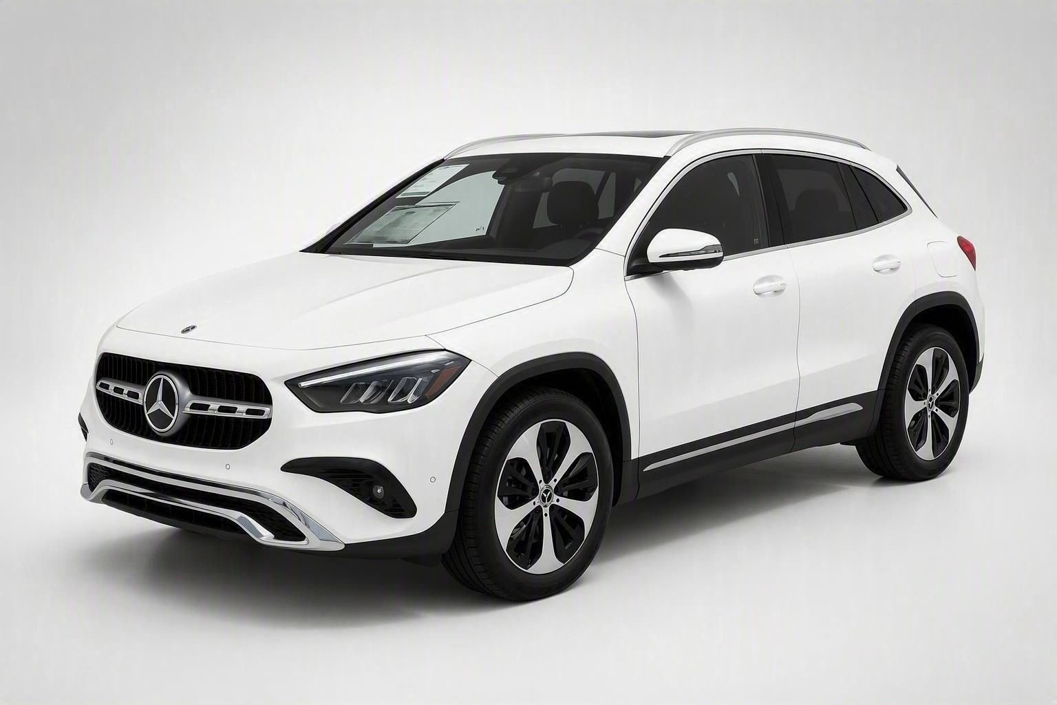2026 Mercedes-Benz GLA