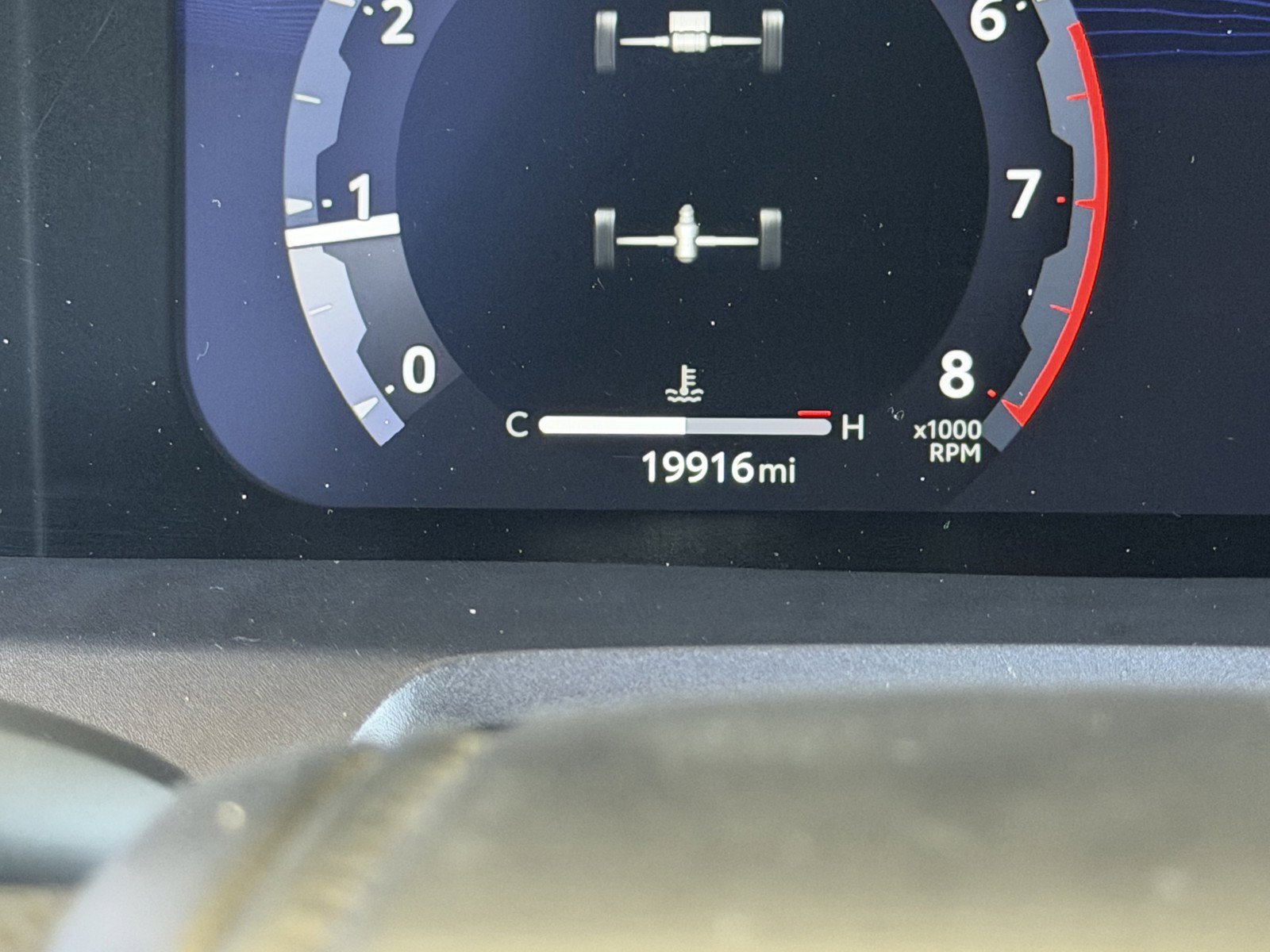 Certified Used 2025 Ice Cap Toyota TRD Off Road image 15