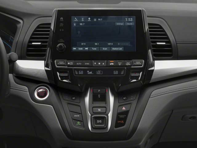 Used 2018 Modern Steel Metallic Honda EX-L image 10