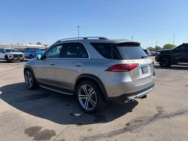 Used 2020 Beige Mercedes-Benz GLE 350 image 5