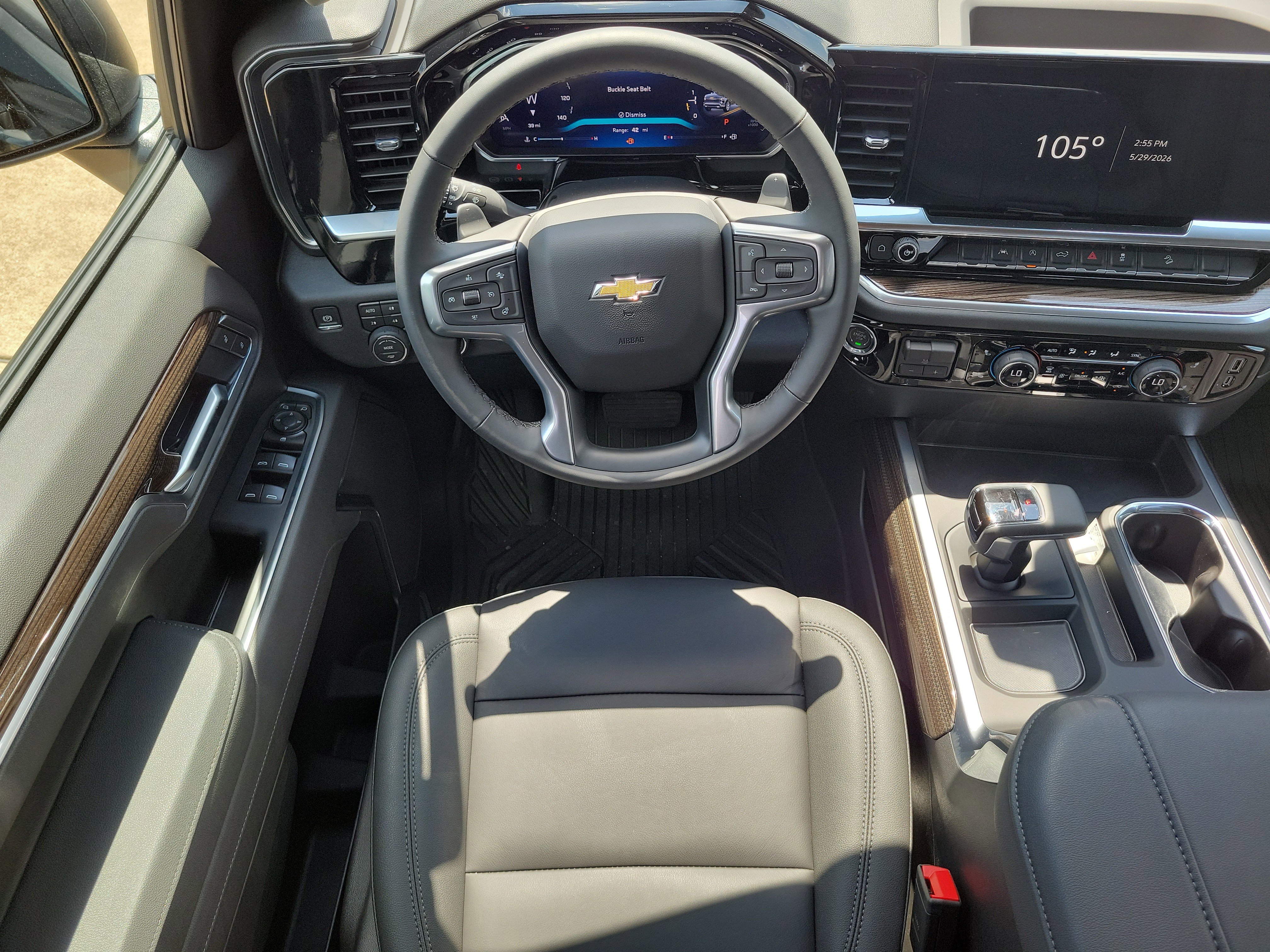 2026 Chevrolet Silverado 1500 LT - Photo 8