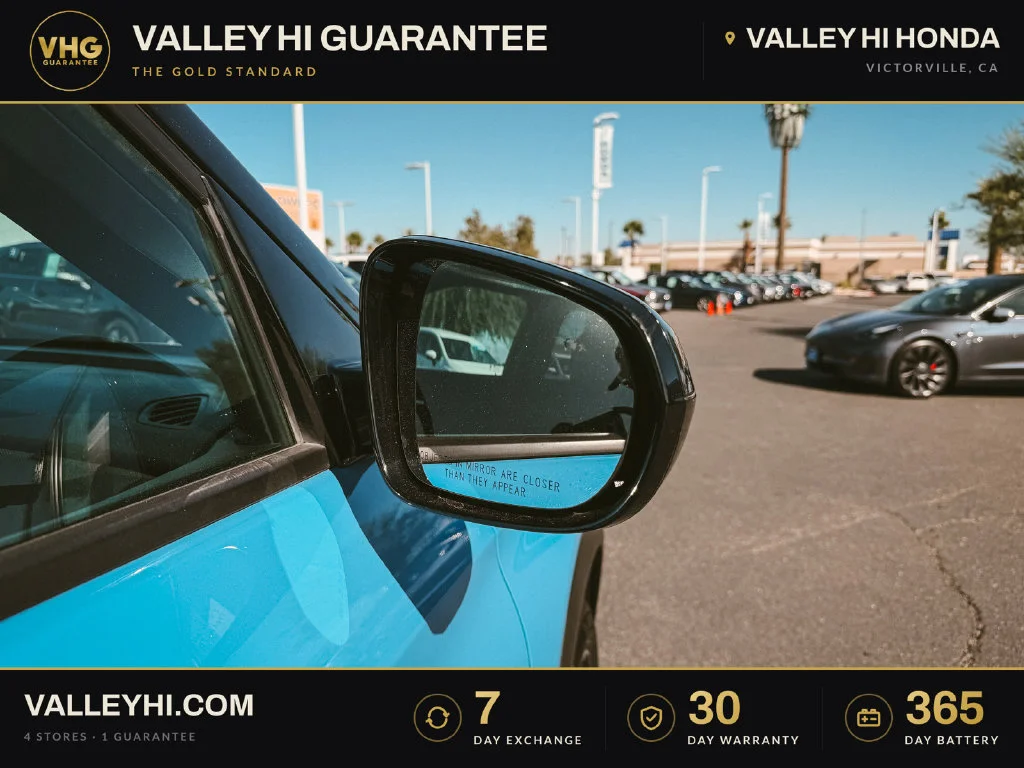 Used 2023 Blue Chevrolet RS image 10