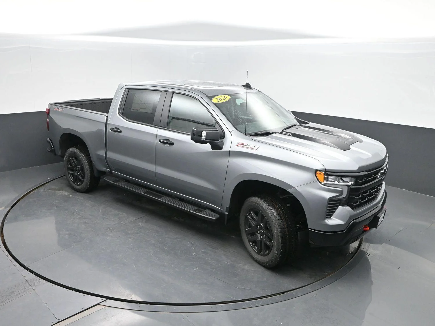 2026 Chevrolet Silverado 1500 LT Trail Boss - Photo 45