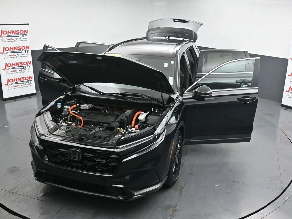 Used 2024  Honda Sport image 41