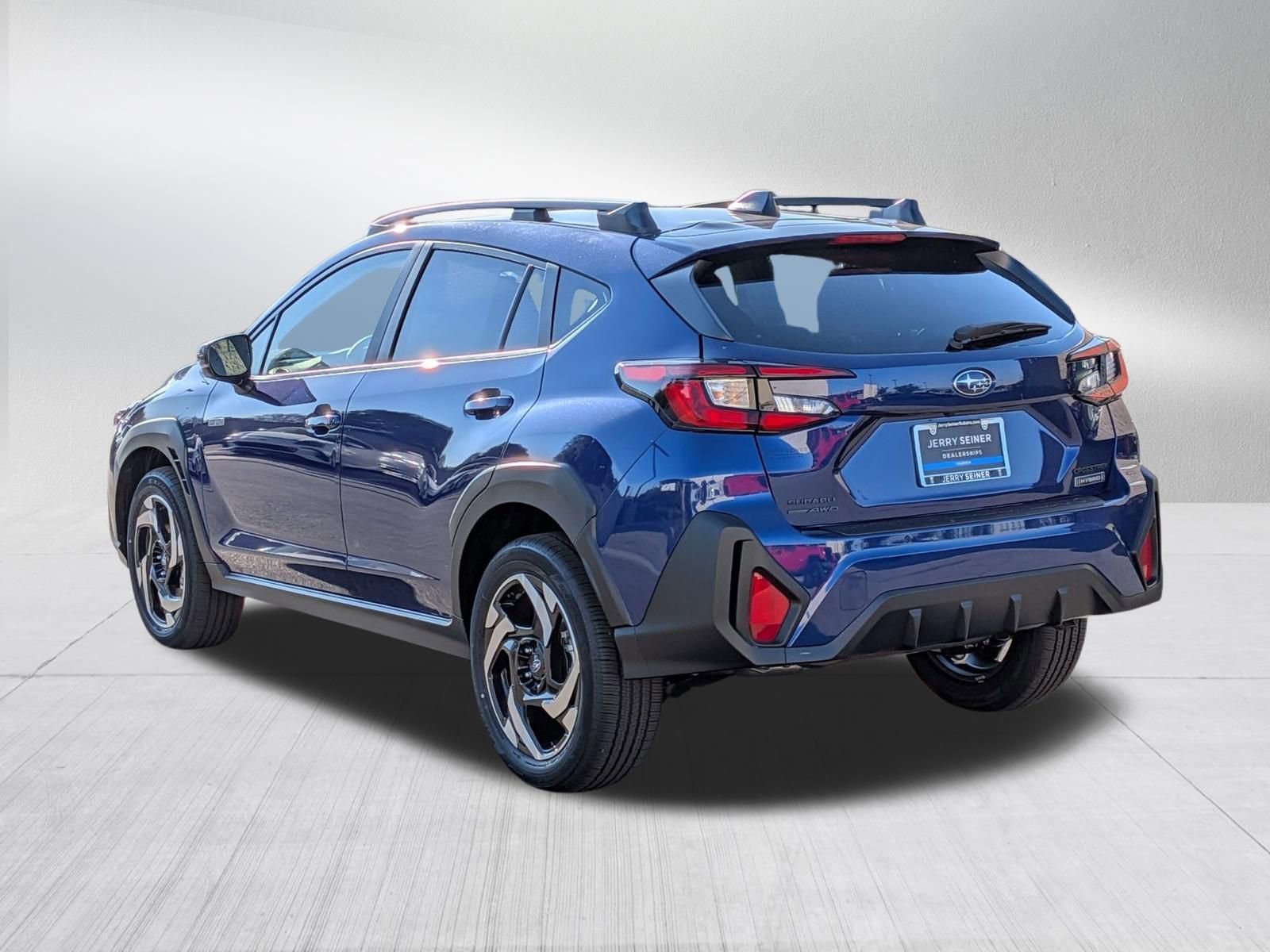 New 2026 SAPPHIRE BLUE PEARL Subaru Limited Hybrid image 10