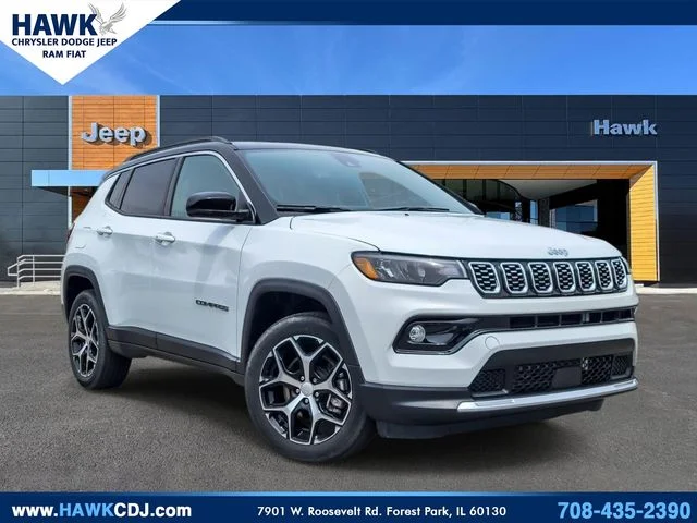 2024 Jeep Compass Limited
