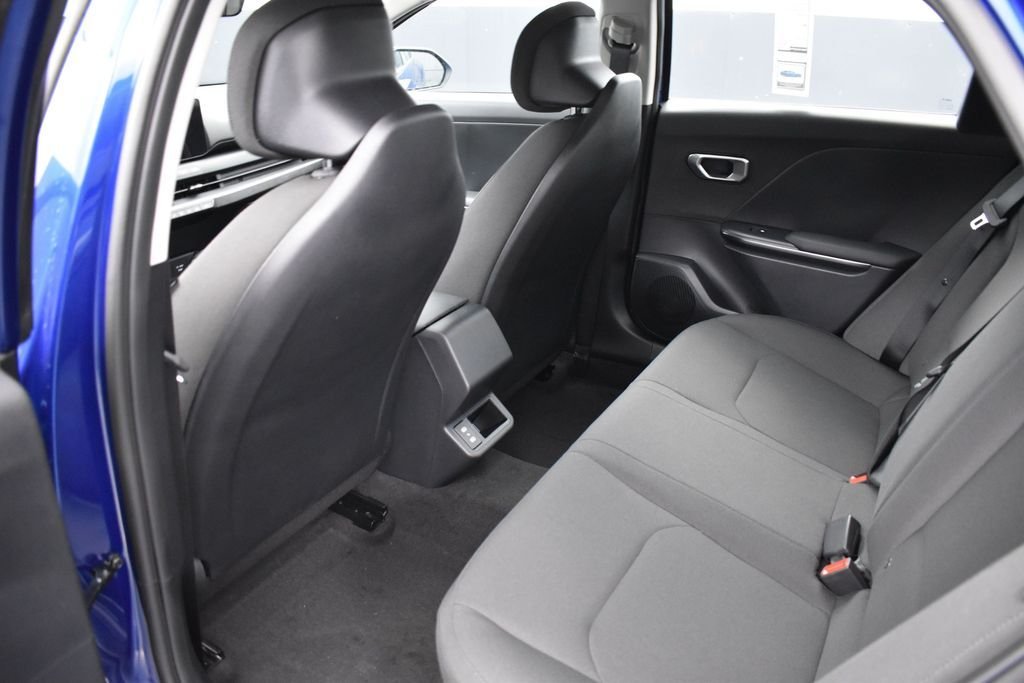 New 2026 Deep Sea Blue Kia LXS image 19