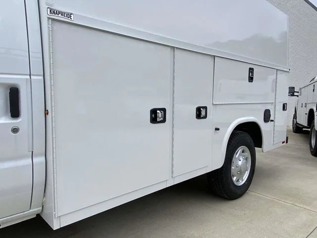New 2026 White Ford Base image 9