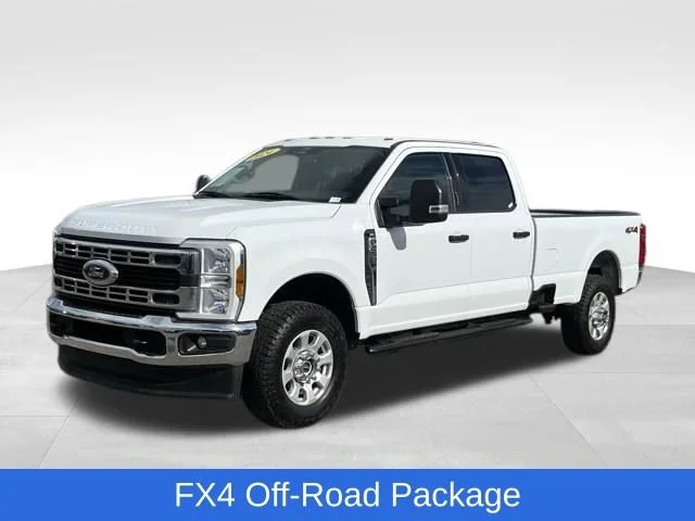 Used 2024 White Ford XL image 1