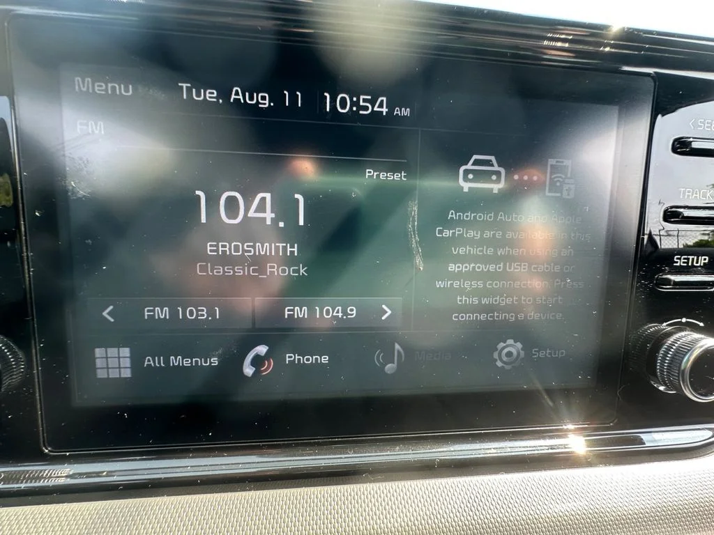 Used 2021 Gray Kia GT-Line image 20