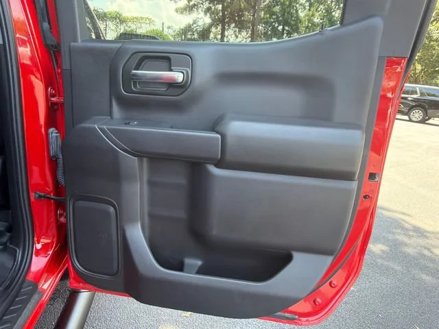 Used 2024 Red Hot Chevrolet Custom Trail Boss image 16