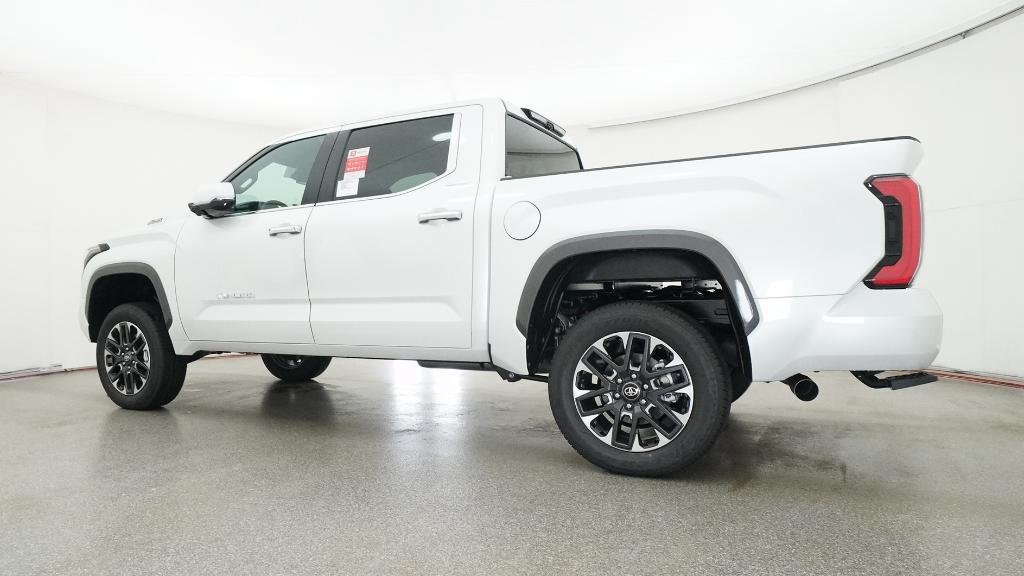 New 2026 Wind Chill Pearl Toyota Limited i-FORCE MAX image 48
