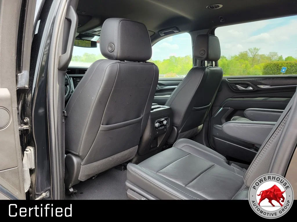 Used 2024 Black GMC Denali image 16