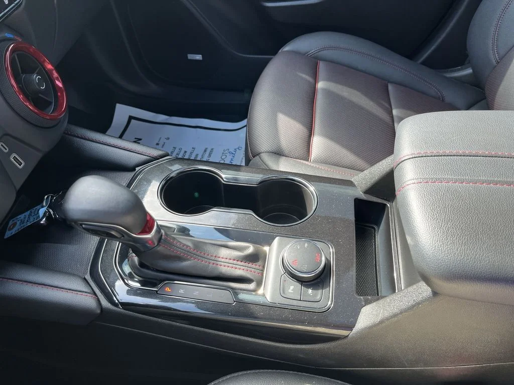 Used 2023 Red Chevrolet RS image 21