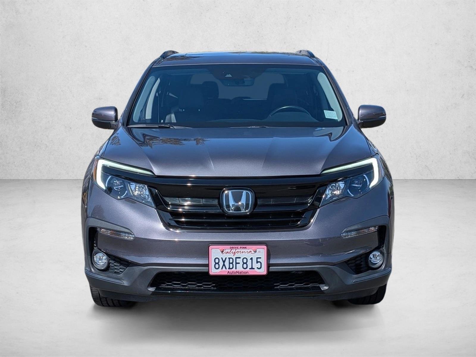 Used 2021 Modern Steel Metallic Honda Special Edition image 2