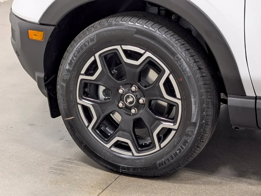 New 2026 Oxford White Ford Outer Banks® image 2