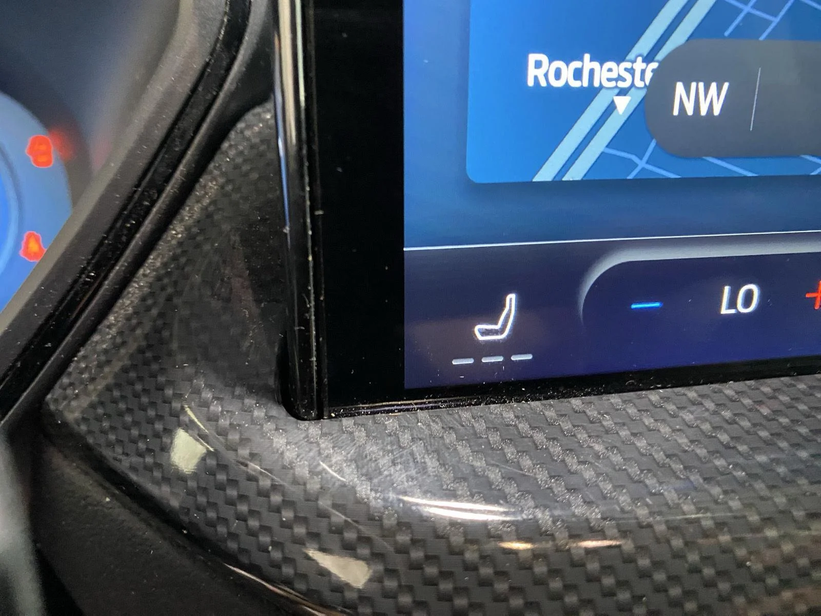 Used 2023 Agate Black Ford ST-Line Select image 27