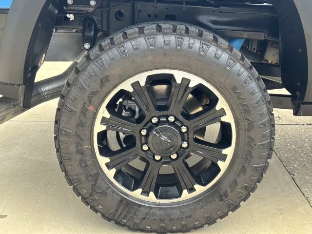 New 2027 Hydro Blue Pearl-Coat Paint RAM Rebel image 24