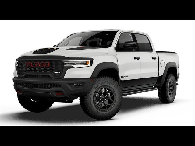 2027 RAM 1500 TRX SRT
