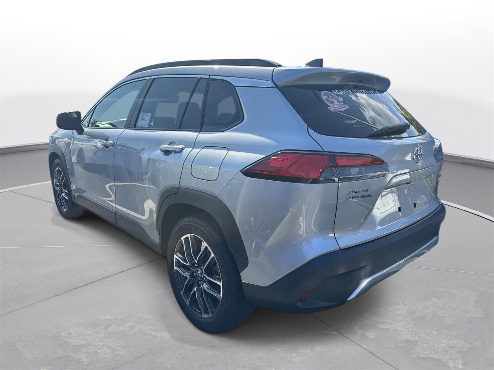 Used 2026 Sonic Silver Toyota XLE image 7