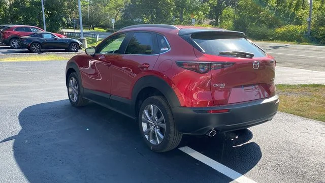 2025 Mazda CX-30 Preferred - Photo 7