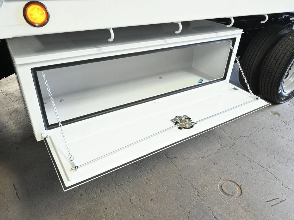 New 2026 White Ford XL image 26