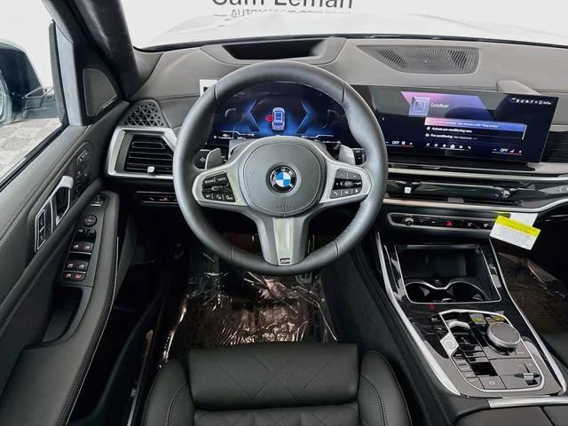 New 2027 Gray BMW xDrive40i image 24