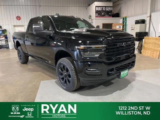 2026 RAM 2500 Laramie 4X4 Crew Cab SWB's photo