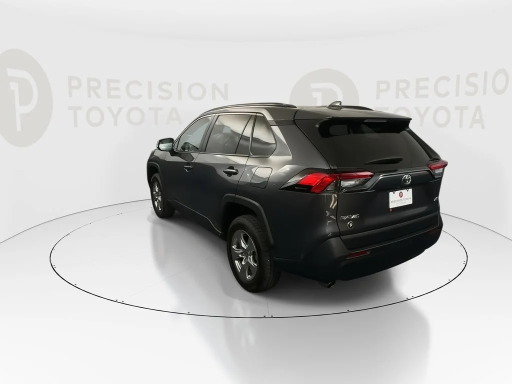 Used 2024 Magnetic Gray Metallic Toyota XLE image 15