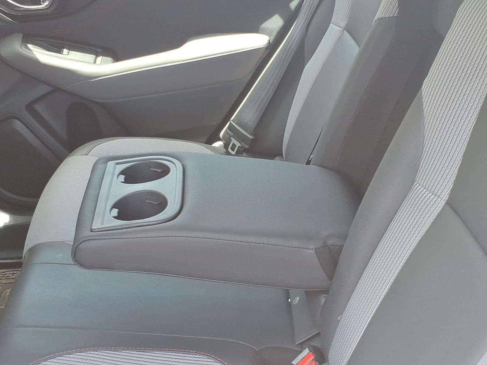 Used 2022 Crystal White Pearl Subaru Sport image 21